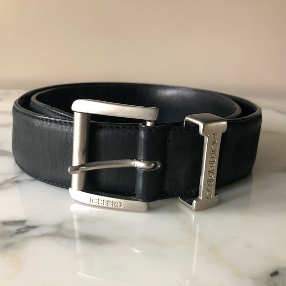 Iceberg Other - ICEBERG MEN’s BELT SIZE 90